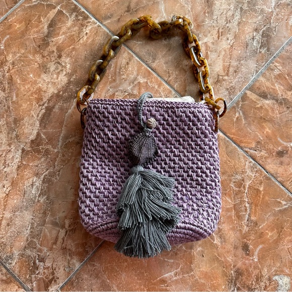 Maison Alma Handbags - Maison Alma basket bag